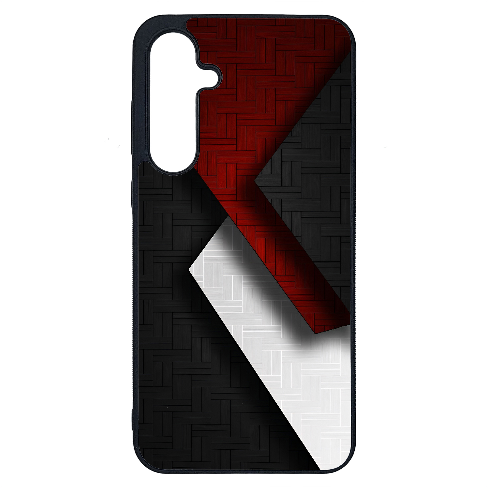 کاور طرح Shape کد G-094 مناسب برای گوشی موبایل سامسونگ Galaxy A55 | دیجی قاب دونی