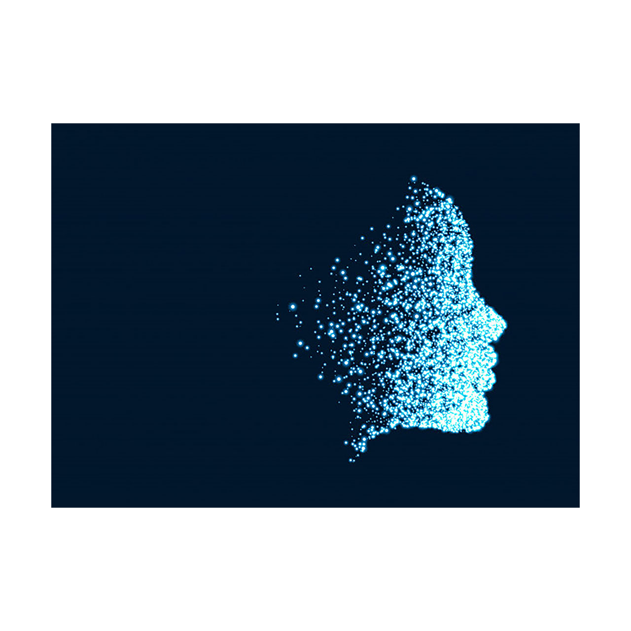 تابلو شاسی طرح صورت کد 8835