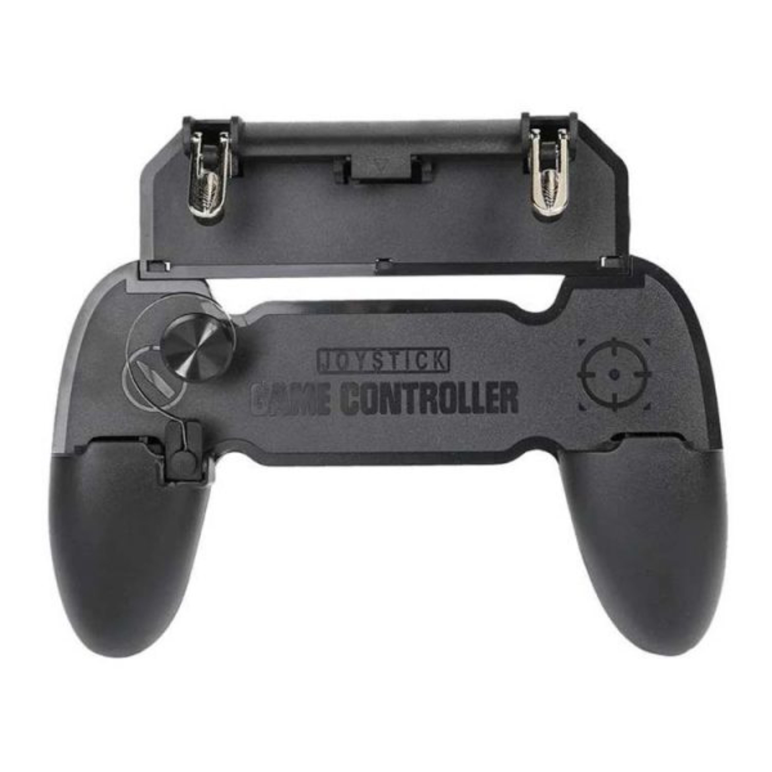 دسته بازی موبایل پابچی مدل w11 مشکی