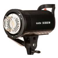 فلاش استودیویی گودکس Godox SK300II-V Flash خرید | قیمت - اگزیف
