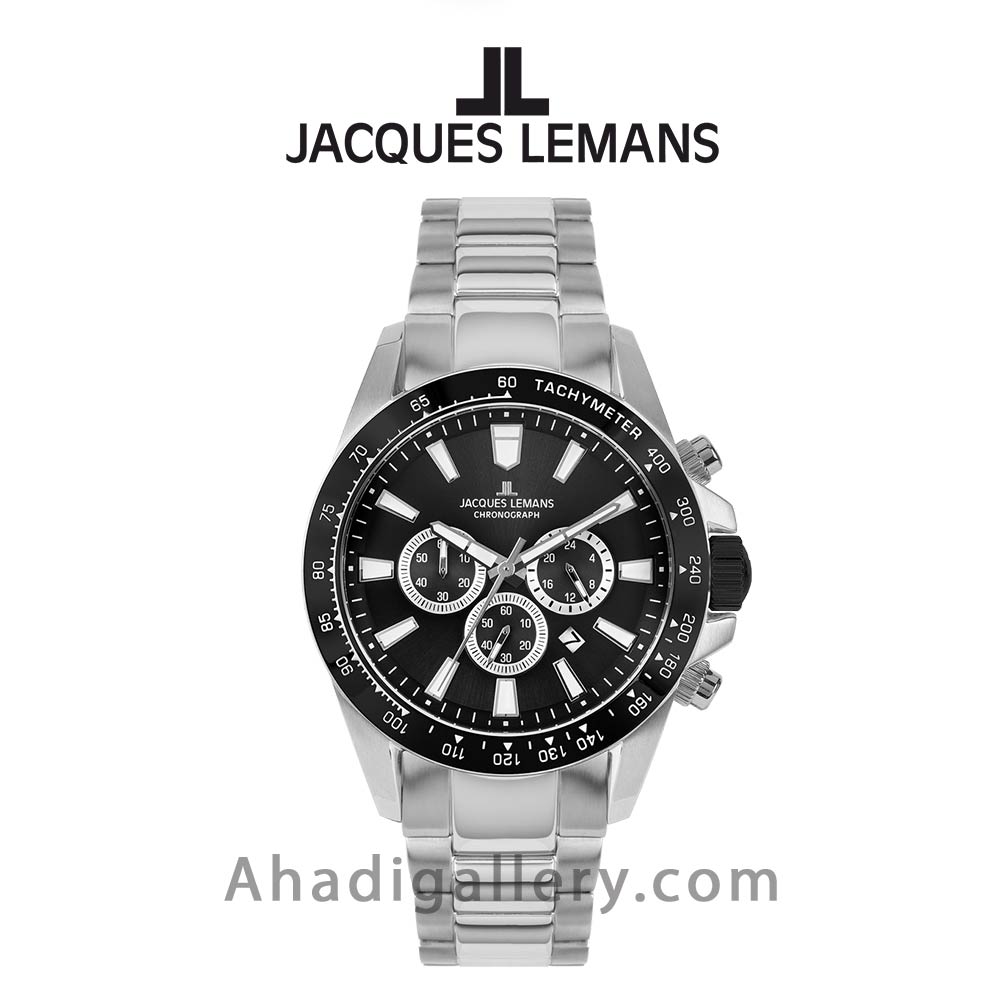 ساعت مچی ژاک لمن مدل 1-2140e