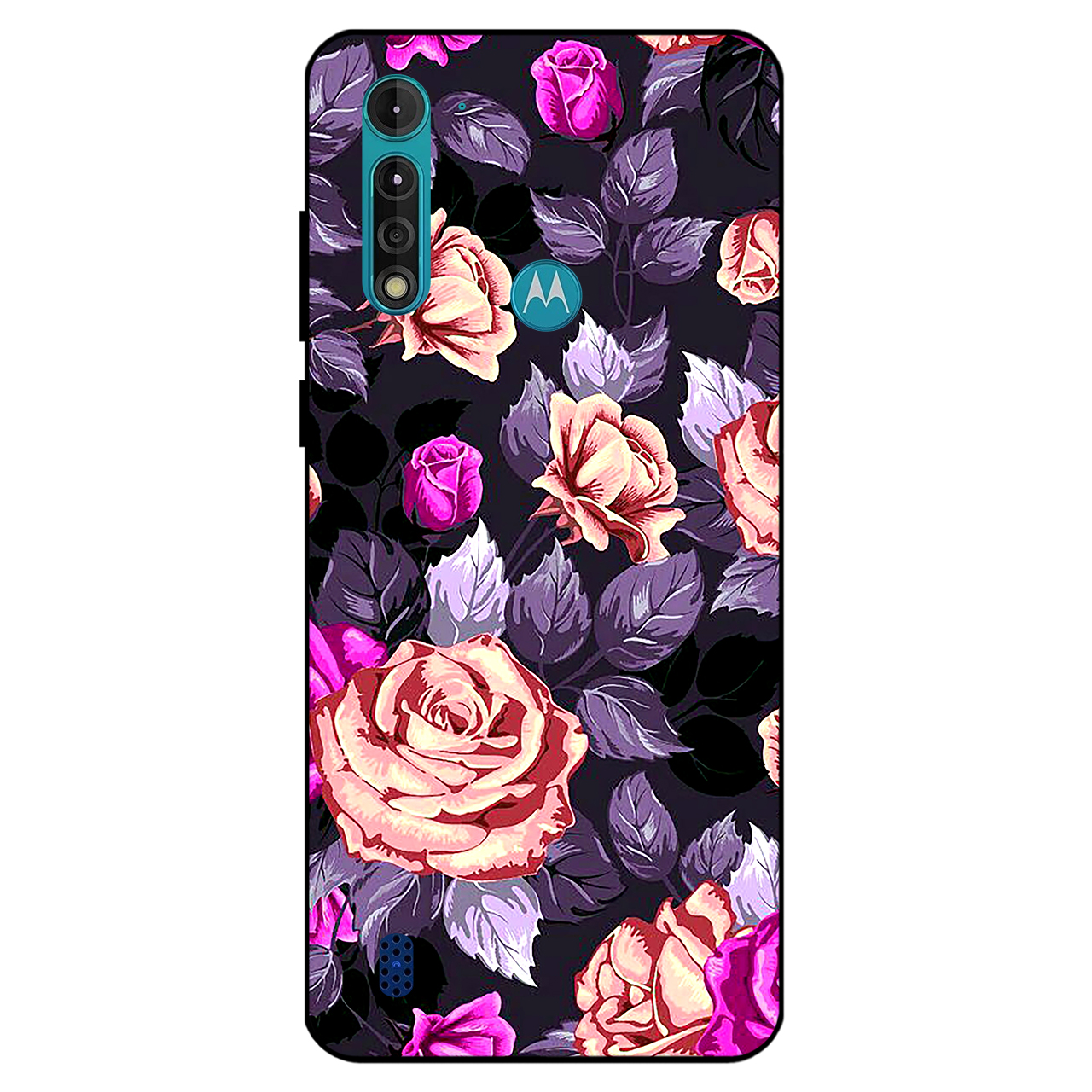 کاور مگافون کد 1652 مناسب برای گوشی موبایل موتورولا Moto G8 Power Lite