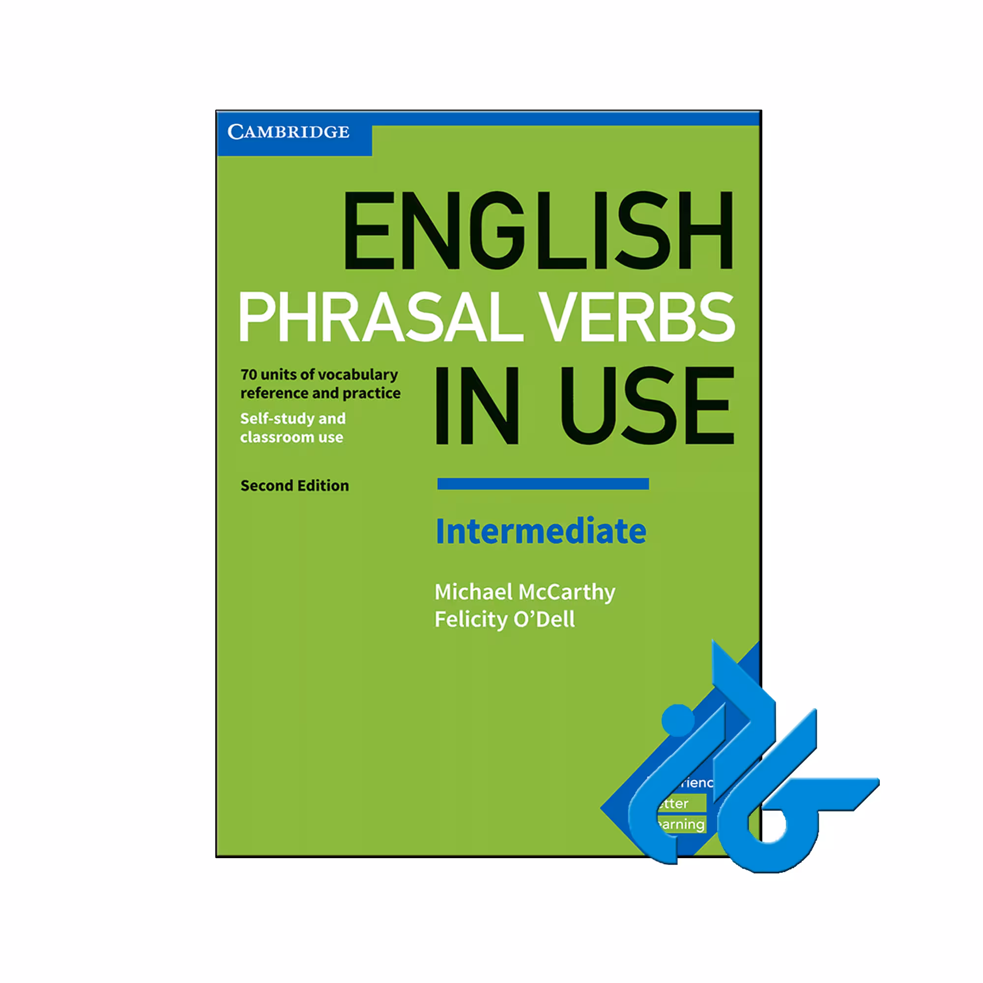 کتاب English Phrasal Verbs In Use Intermediate 2nd