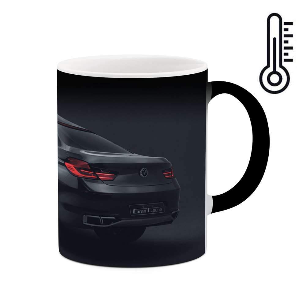 ماگ حرارتی طرح ماشین فولوکس واگن مدل mgh10901