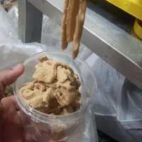 کره بادام زمینی. 500 گرم. میان وعده سالم