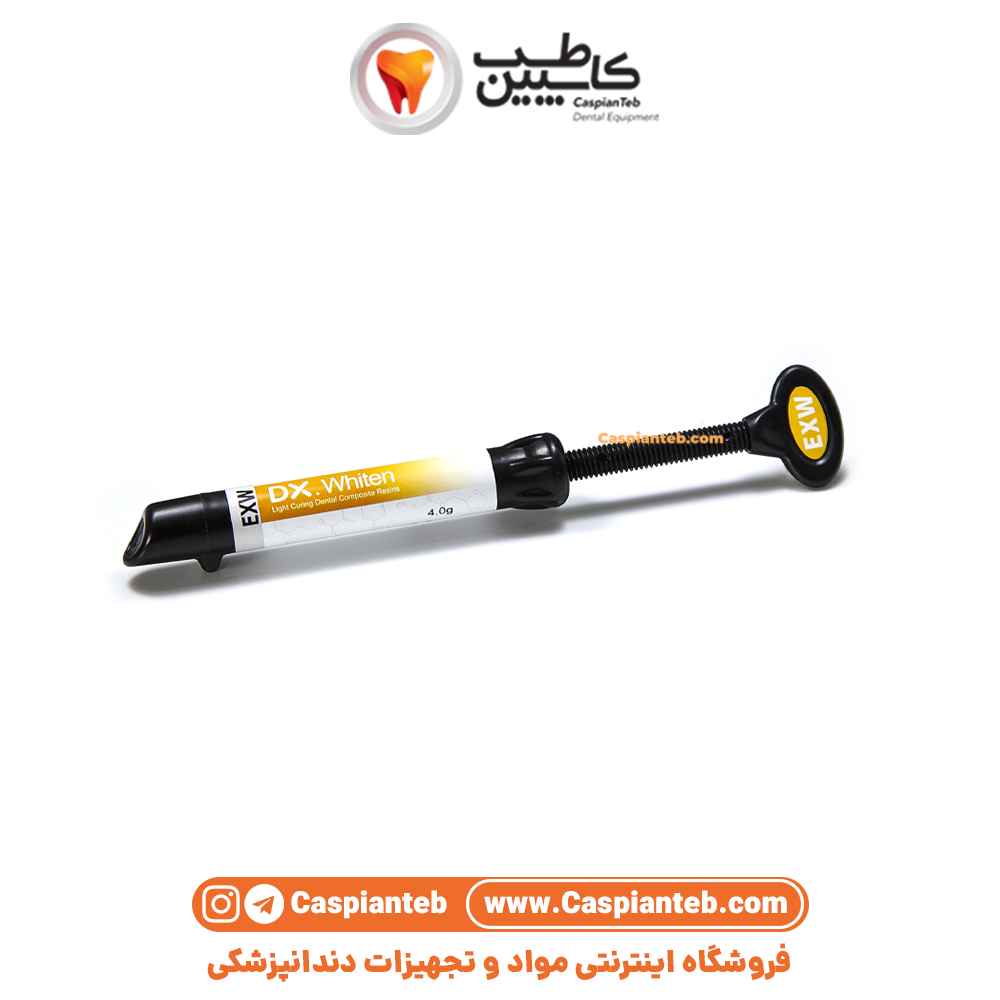 کامپوزیت قدامی دنتکس Dentex