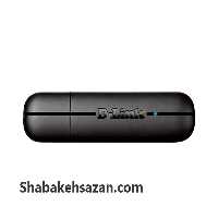 کارت شبکه USB دی-لینک مدل N-150