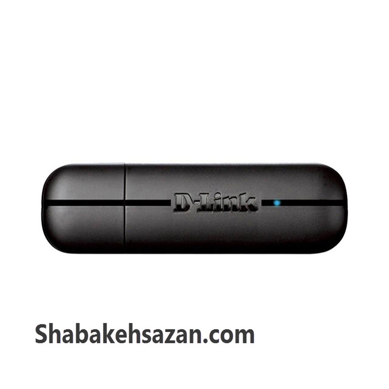 کارت شبکه USB دی-لینک مدل N-150