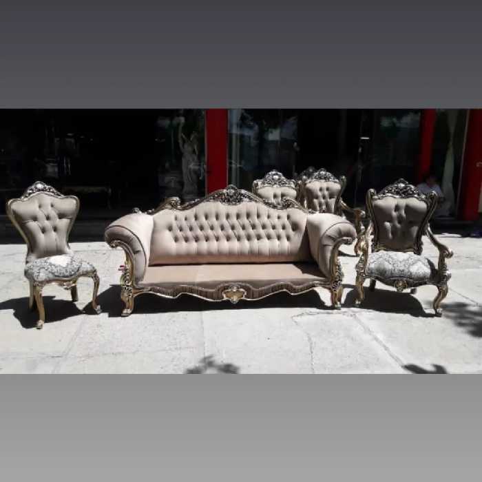 مبل استیل مدل کاترین