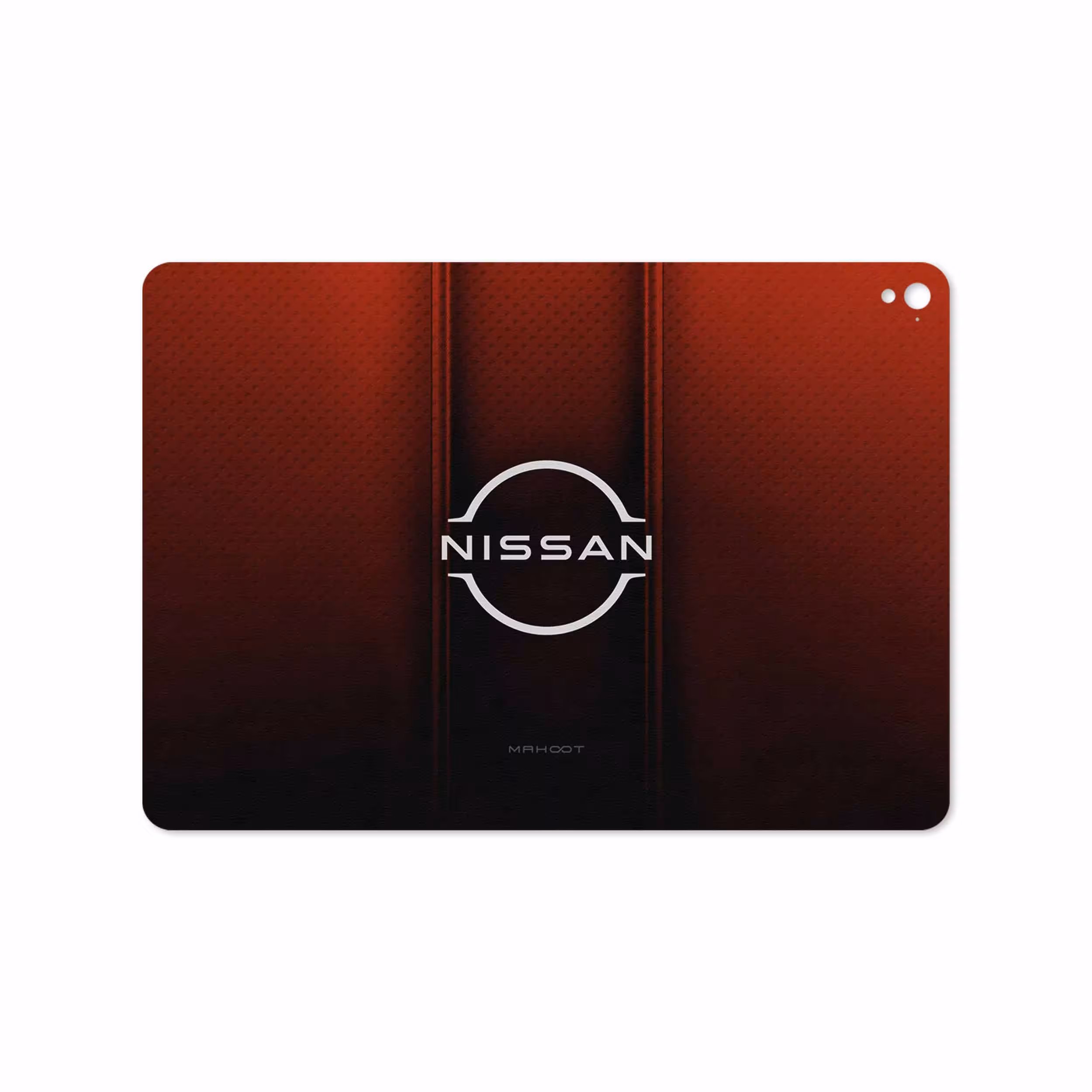 برچسب پوششی ماهوت مدل Nissan-Logo مناسب برای تبلت اپل iPad Pro 9.7 2016 A1675