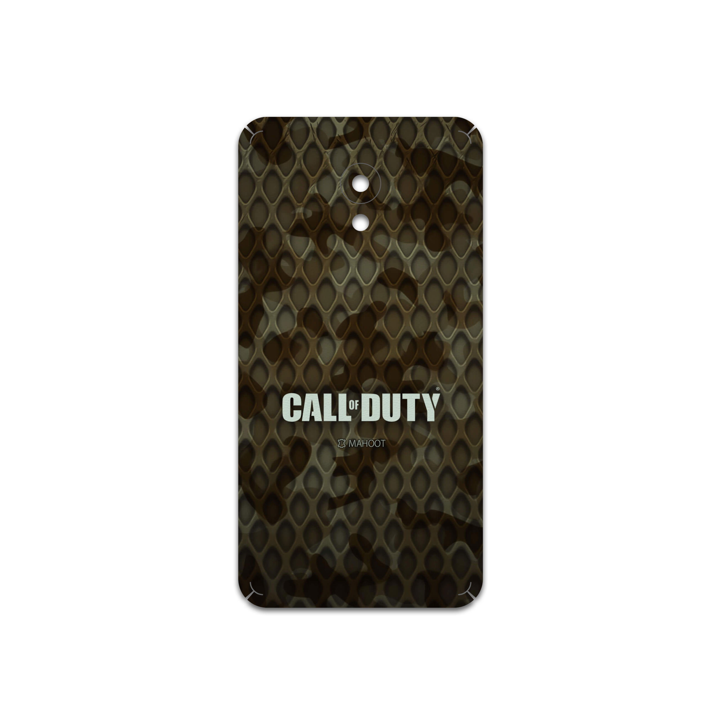 برچسب پوششی ماهوت مدل Call-of-Duty-Game مناسب برای گوشی موبایل میزو M5