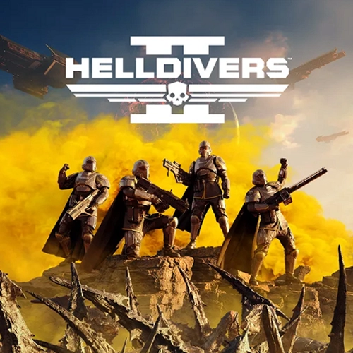 HELLDIVERS 2 | تکاف