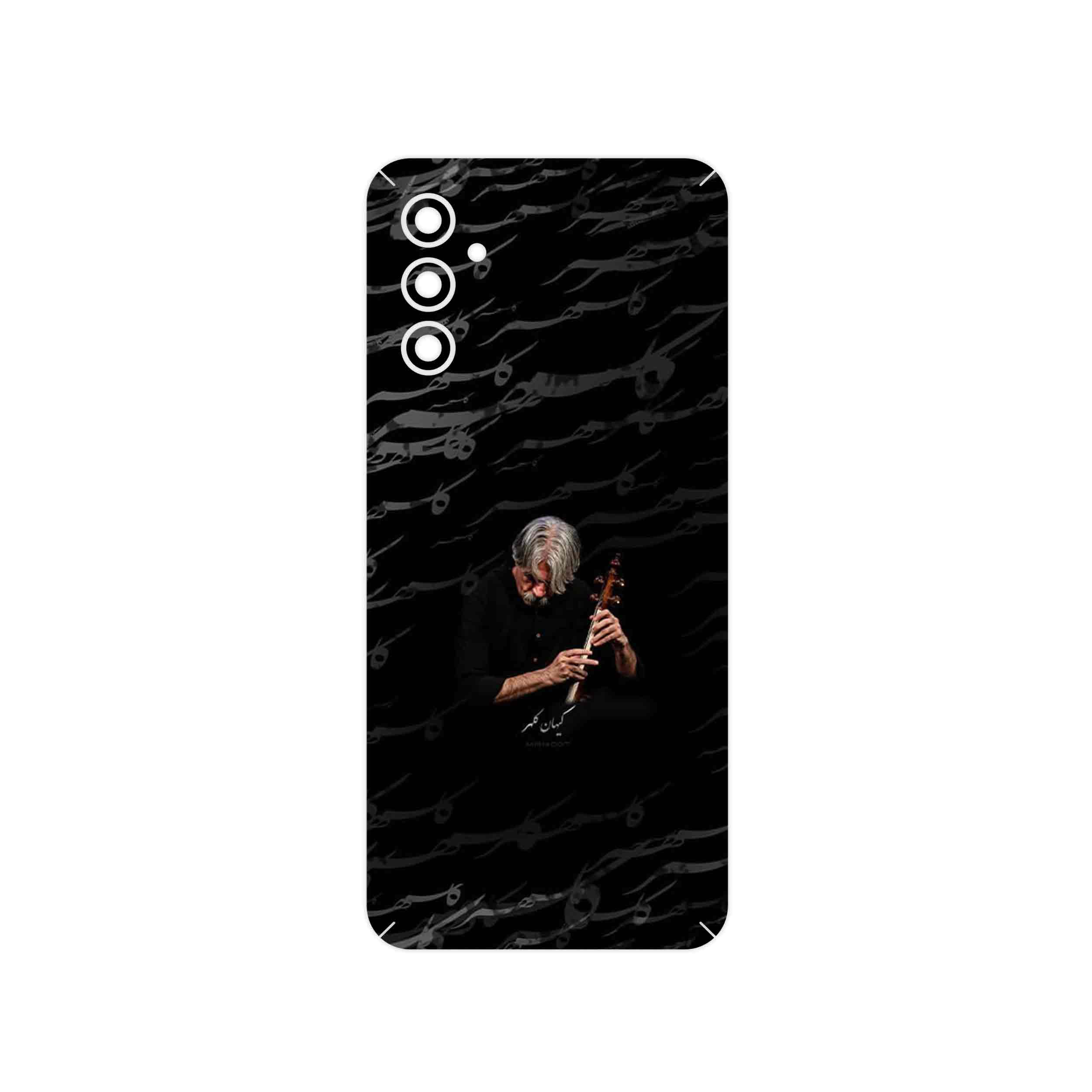 برچسب پوششی ماهوت مدل Kayhan Kalhor مناسب برای گوشی موبایل سامسونگ Galaxy M13 (India)