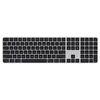 کیبورد بیسیم اپل مدل Magic Keyboard Numeric with Touch ID