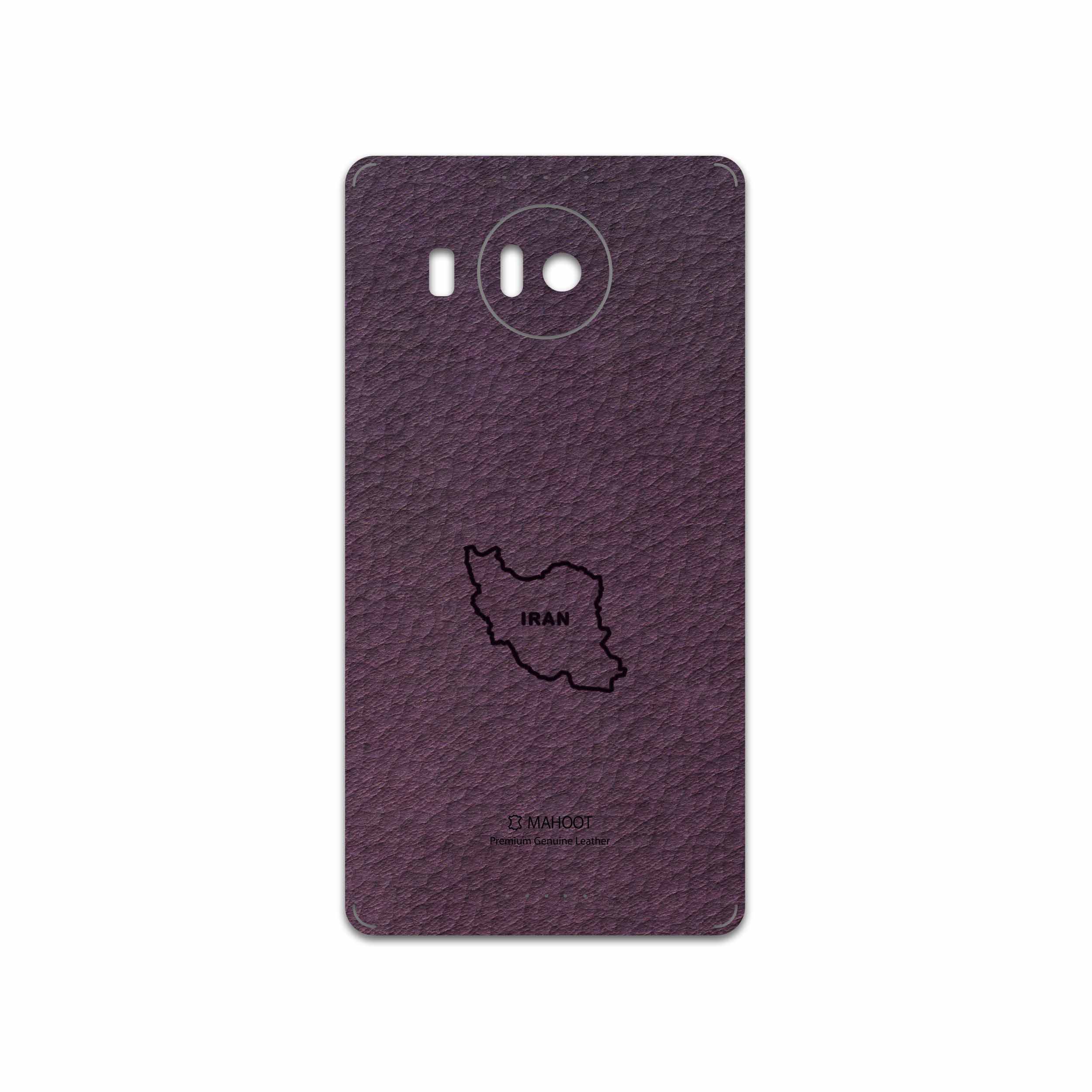 برچسب پوششی ماهوت مدل PL-IRC مناسب برای گوشی موبایل مایکروسافت Lumia 950 XL