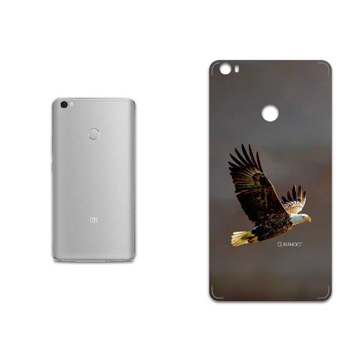 برچسب پوششی ماهوت مدل Eagle مناسب برای گوشی موبایل شیائومی Mi Max