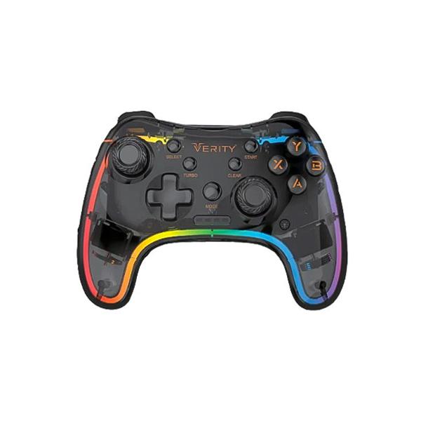 دسته بازی تکی شوک دار بی سیم وریتی مدل V-J4310W