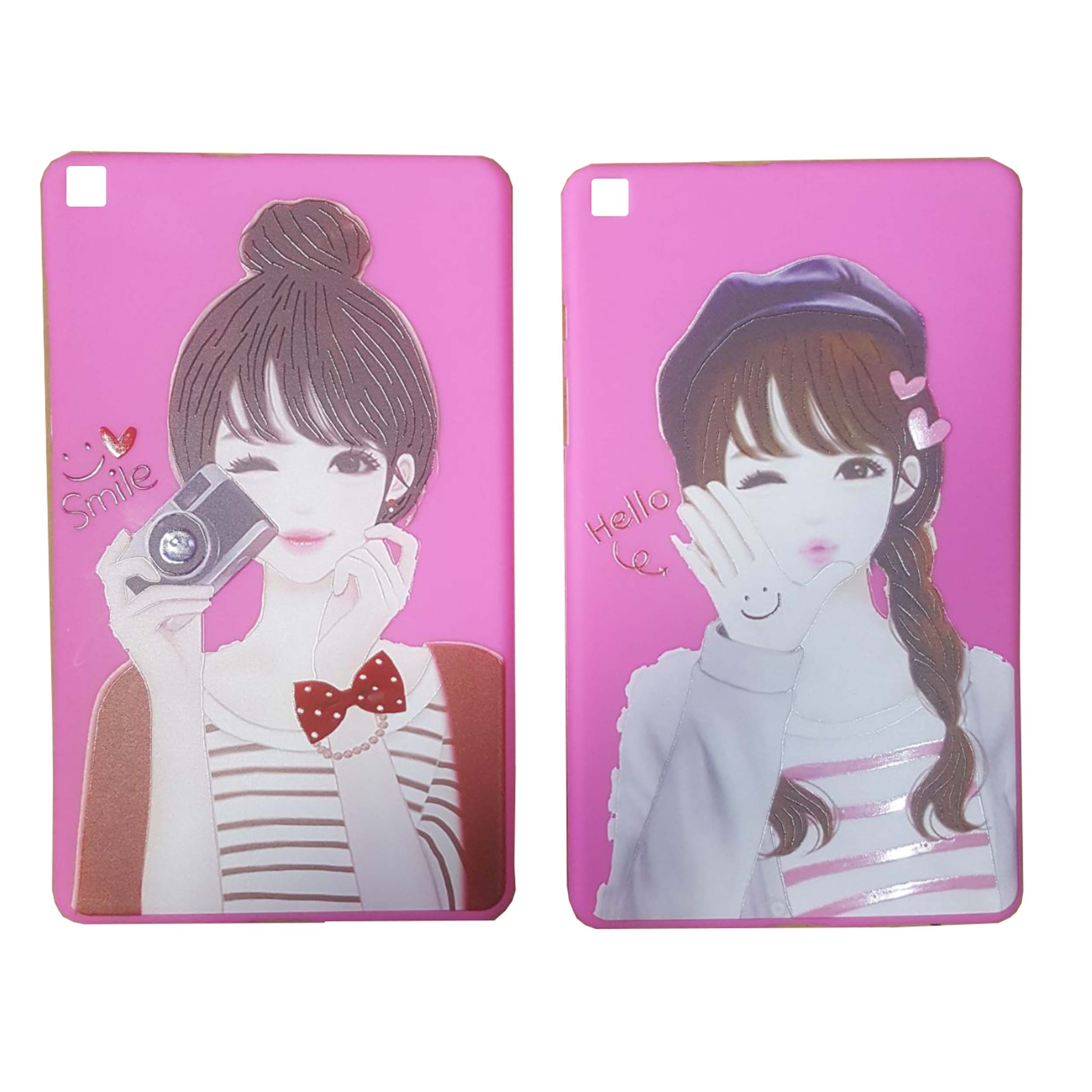 کاور مدل U8220 مناسب برای تبلت سامسونگ Galaxy Tab A 8.0 2019 LTE SM-T290 / T295 مجموعه 2 عددی