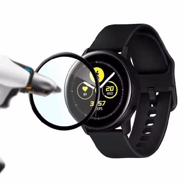 محافظ صفحه نمایش مدل A240b01st مناسب برای ساعت هوشمند سامسونگ Galaxy Watch Active 2 40mm 