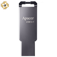 فلش مموری اپیسر مدل AH360 USB 3.1 ظرفیت 32 گیگابایت