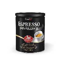 قهوه ساکوالا مشکی | قهوه 100 درصد عربیکا ساکوالا | قهوه 250 گرمی مشکی ساکوالا |کافی سل