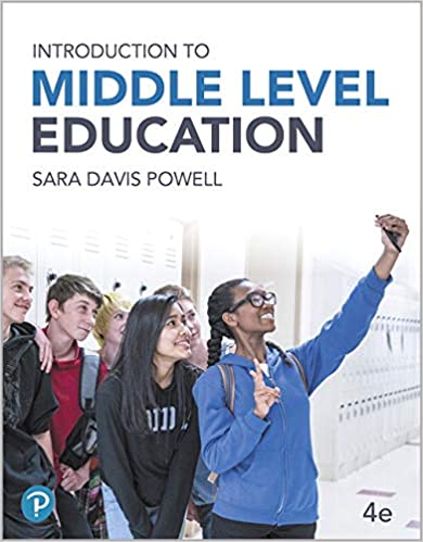 خرید و دانلود نسخه کامل کتاب Introduction to Middle Level Education (4th Edition)[2019] - PDF