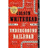 کتاب The Underground Railroad اثر Colson Whitehead انتشارات Fleet