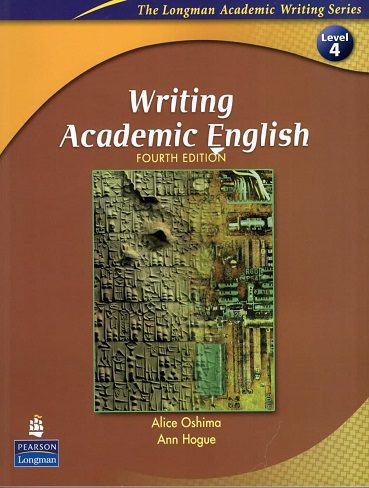 کتاب Writing Academic English 4