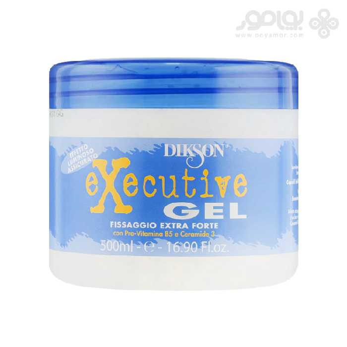 ژل موی دیکسون مدل EXECUTIVE حجم 500 میل