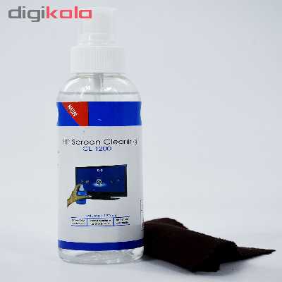 کیت تمیز کننده اچ پی مدل CL1200