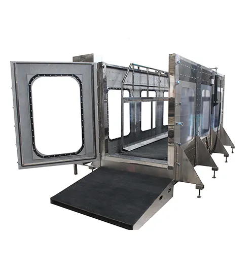 تردمیل آبی اسب فریال مدل H-8000