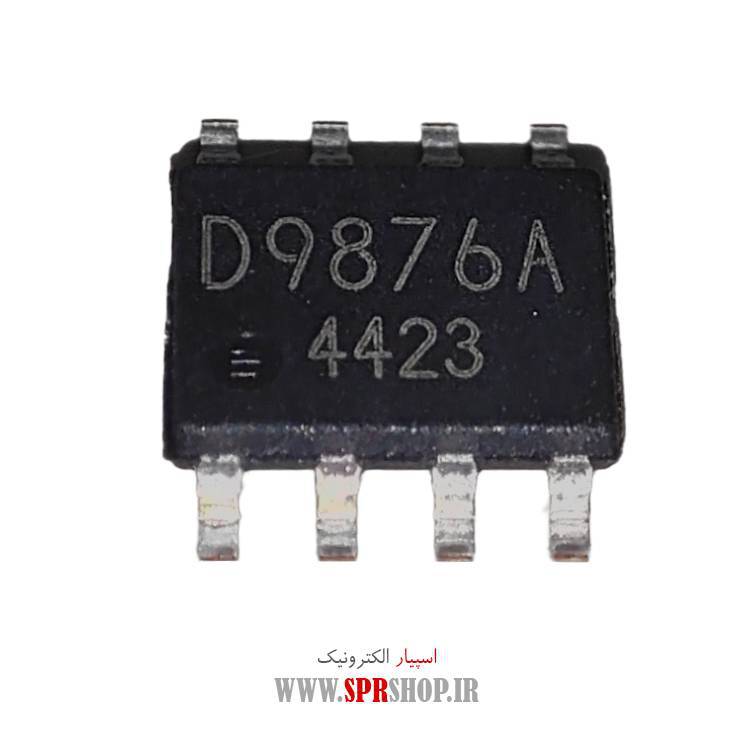آی سی BD9876 SOP-8