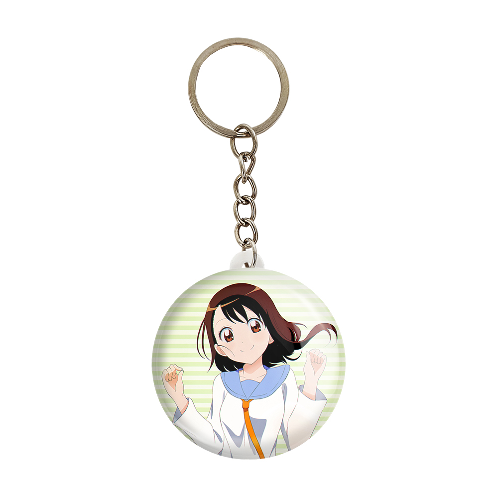 جاکلیدی خندالو مدل اونودرا انیمه عشق دروغین کد 17138