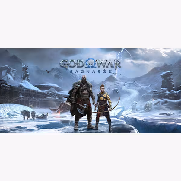 God of War Ragnarok