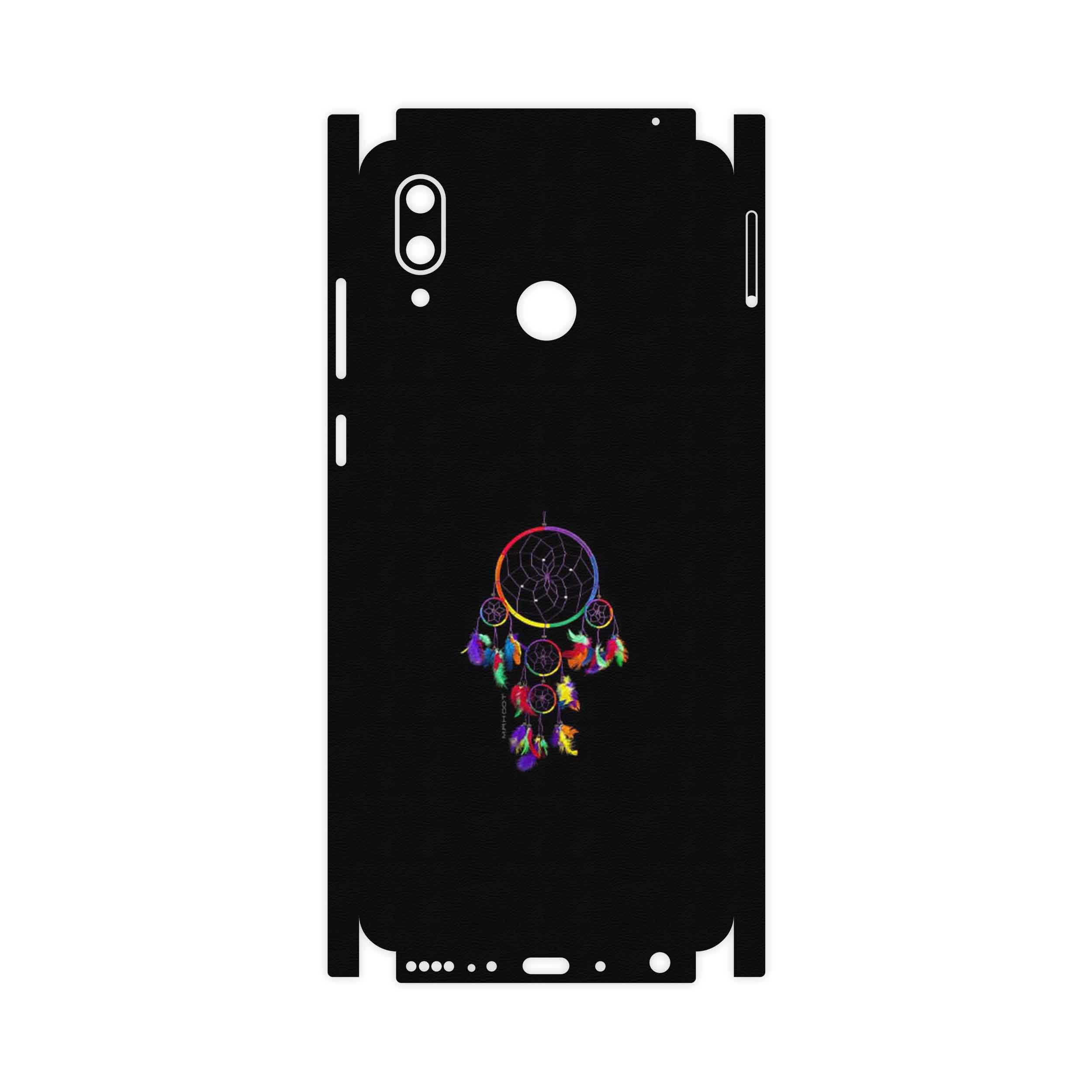 برچسب پوششی ماهوت مدل Dream Catchers-FullSkin مناسب برای گوشی موبایل آنر Play