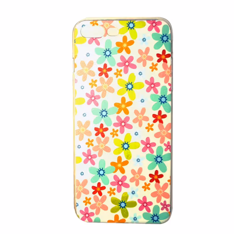 کاور طرح گل مدل 7/8 مناسب برای گوشی موبایل اپل iPhone 7 / 8 Plus
