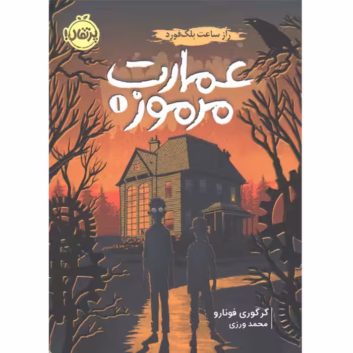 کتاب عمارت مرموز 2 جلدی اثر گرکوری فونارو