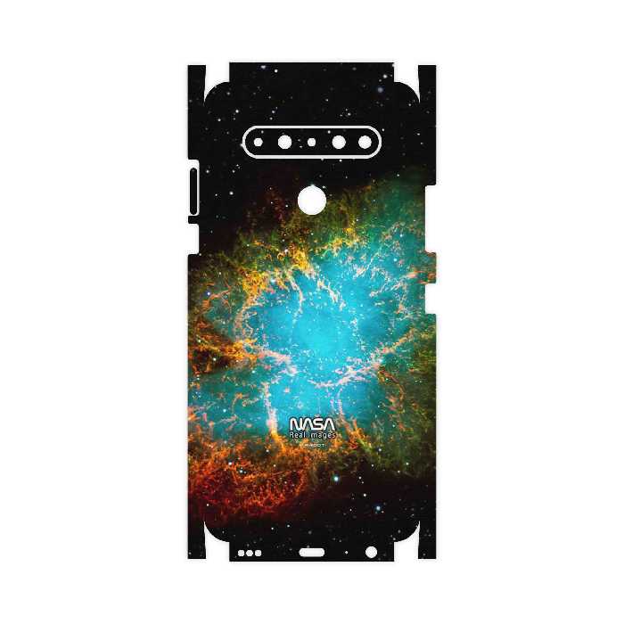 برچسب پوششی ماهوت مدل Universe b NASA 9-FullSkin مناسب برای گوشی موبایل ال جی K61