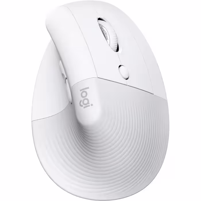 خرید ماوس بی سیم لاجیتک Logitech LIFT White با بهترین قیمت