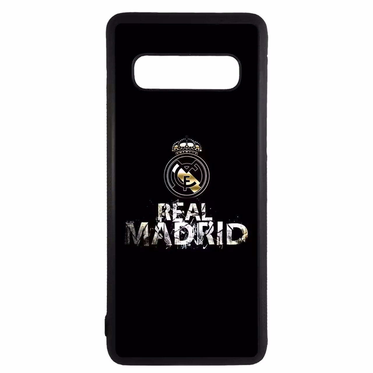 کاور طرح رئال مادرید کد 110541094290 مناسب برای گوشی موبایل سامسونگ galaxy s10