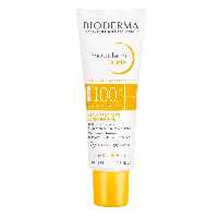 کرم ضد آفتاب فتودرم مکس SPF۱۰۰ بایودرما BIODERMA(بی رنگ):حجم 40 میل