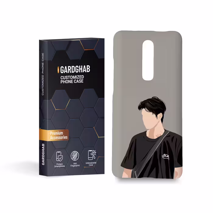کاور گارد قاب مدل پسرانه مناسب برای گوشی موبایل شیائومی mi 9t / k20 / k20 pro