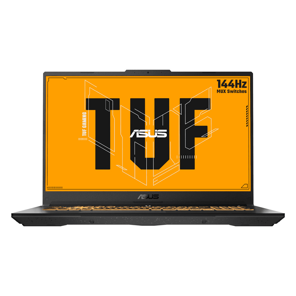 لپ تاپ ایسوس 17 اینچی مدل FX707ZC پردازنده Core i5-12500H رم 16GB حافظه 512GB SSD گرافیک 4GB RTX3050