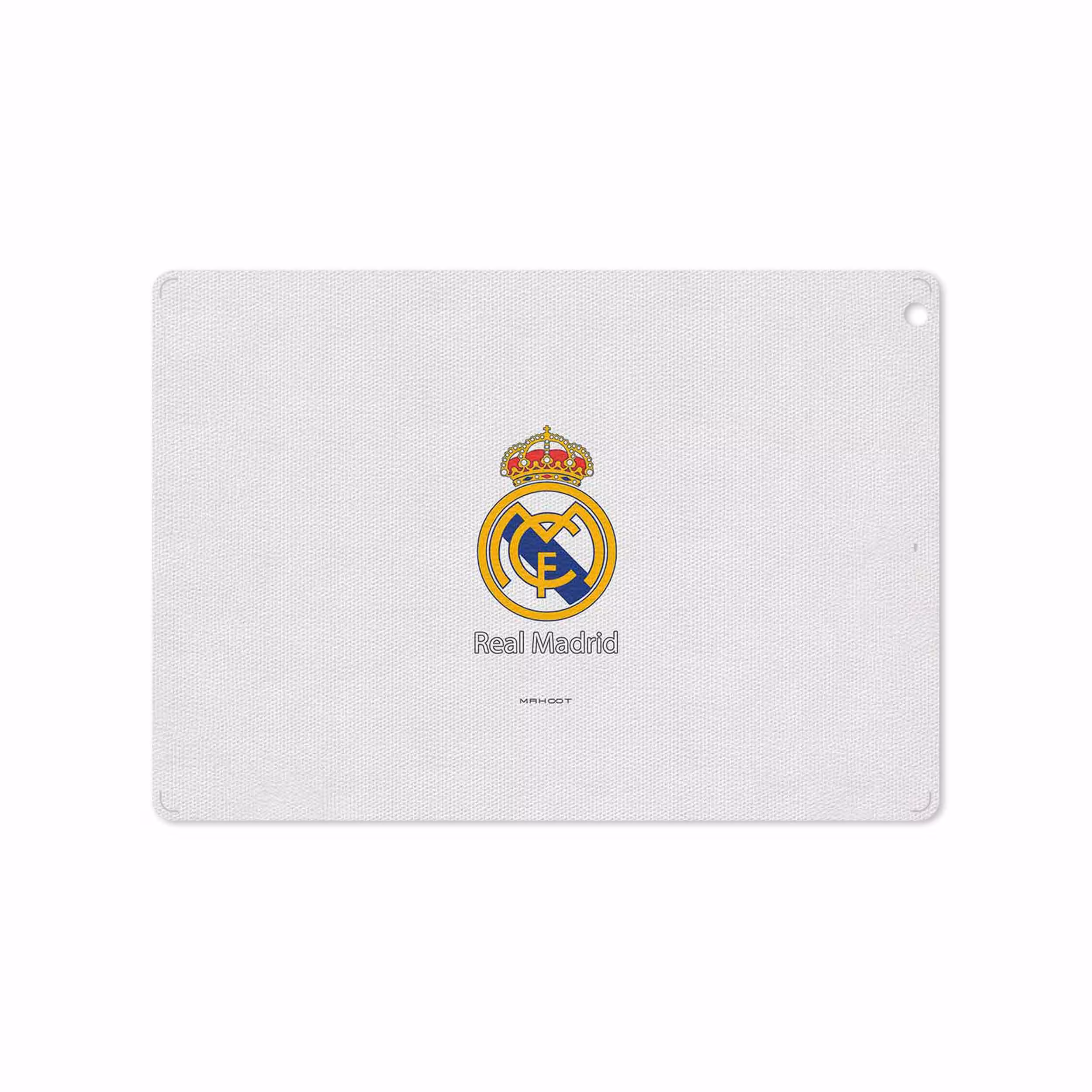برچسب پوششی ماهوت مدل Real-Madrid مناسب برای تبلت اپل iPad Air 2013 A1476