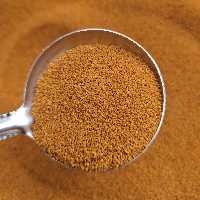 خاکشیر تمیز و با کیفیت بسته نیم کیلویی 