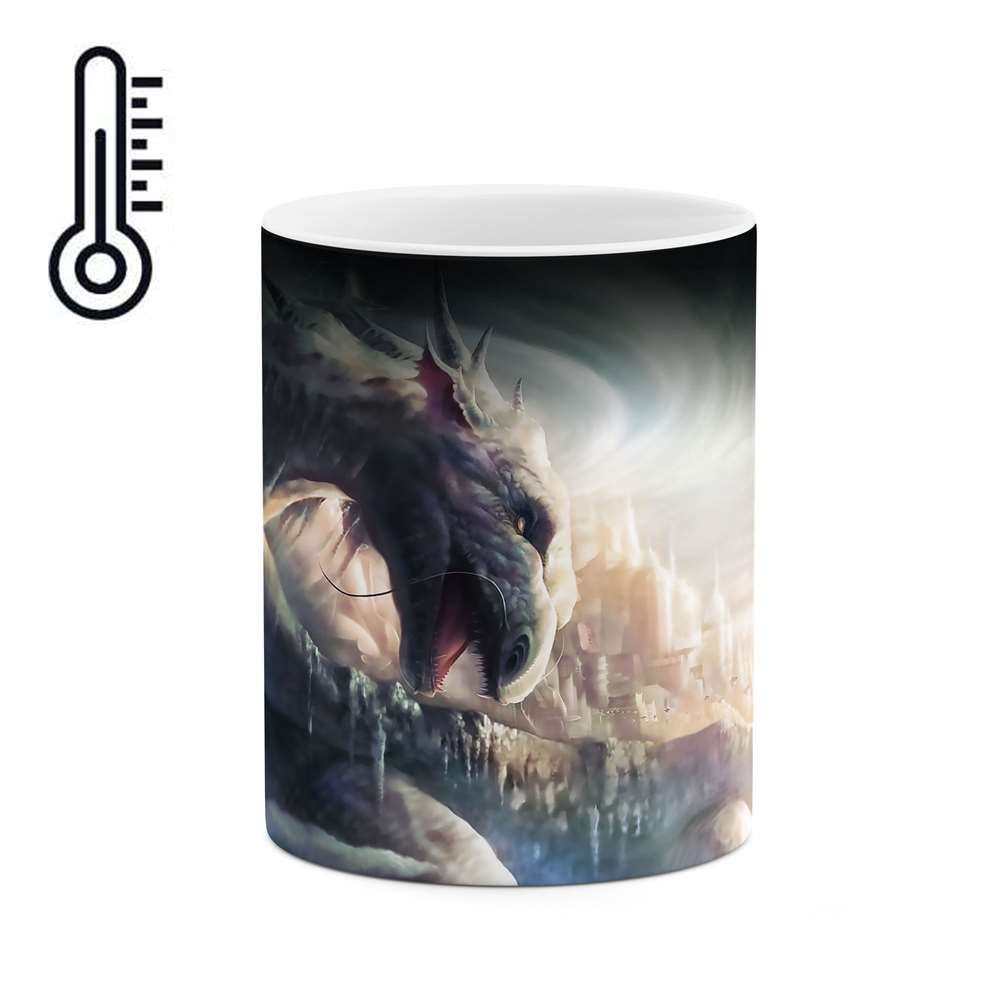 ماگ حرارتی طرح انیمه مدل mgh00832