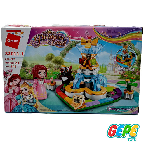 لگو پرنسس لیا