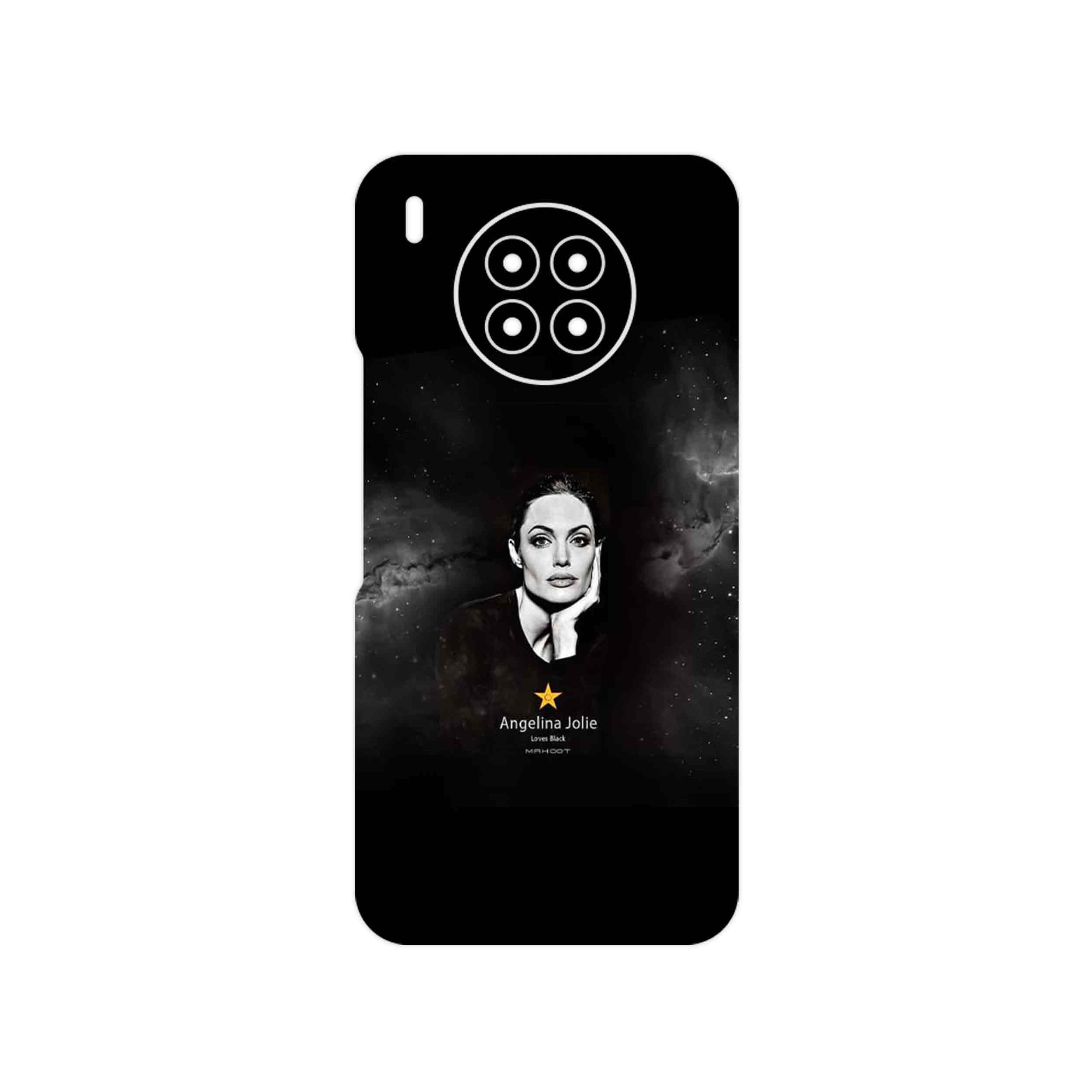 برچسب پوششی ماهوت مدل Angelina Jolie مناسب برای گوشی موبایل هوآوی Nova 8i