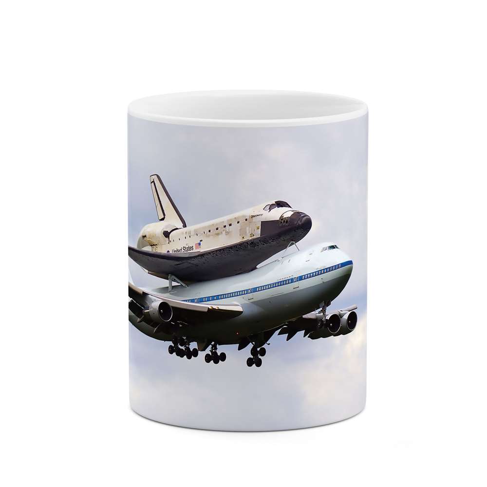 ماگ طرح هواپیما مدل mgs10243