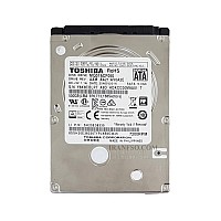 هارد HDD لپ تاپ 500 گیگابایت توشیبا Sata 5400RPM Slim شش ماه گارانتی-ریفر
